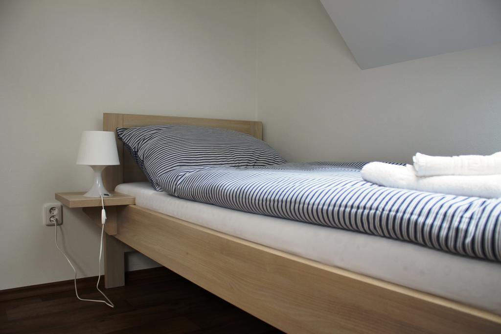 Penzion U Sklepu Hotel Hovorany ภายนอก รูปภาพ